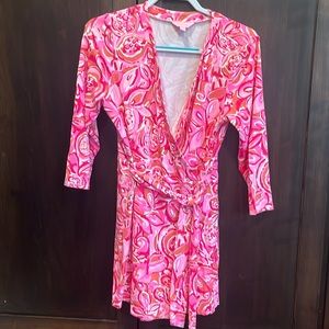 Lilly Pulitzer romper